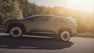 Lucid Has An Encore Already Planned, And Of Course It's An SUV (Update: It's Called Project Gravity)